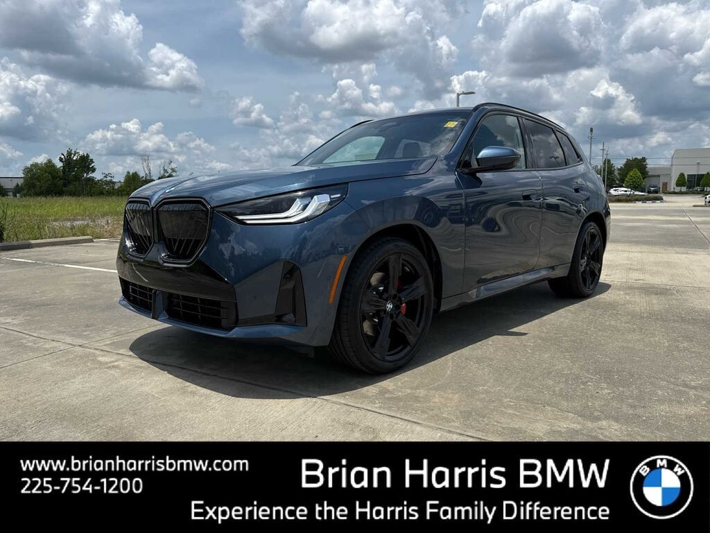2025 BMW X3
