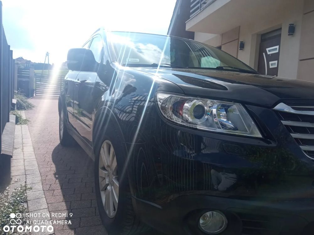 Subaru B9 Tribeca