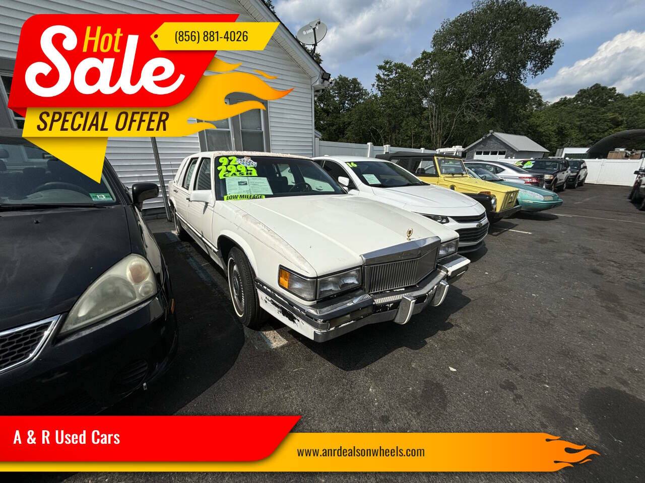 Cadillac Deville
