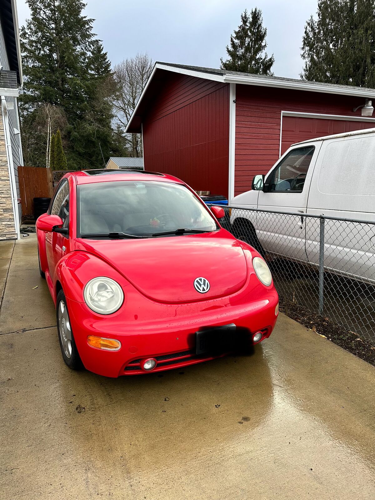 Volkswagen Beetle