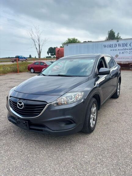 Mazda CX-9
