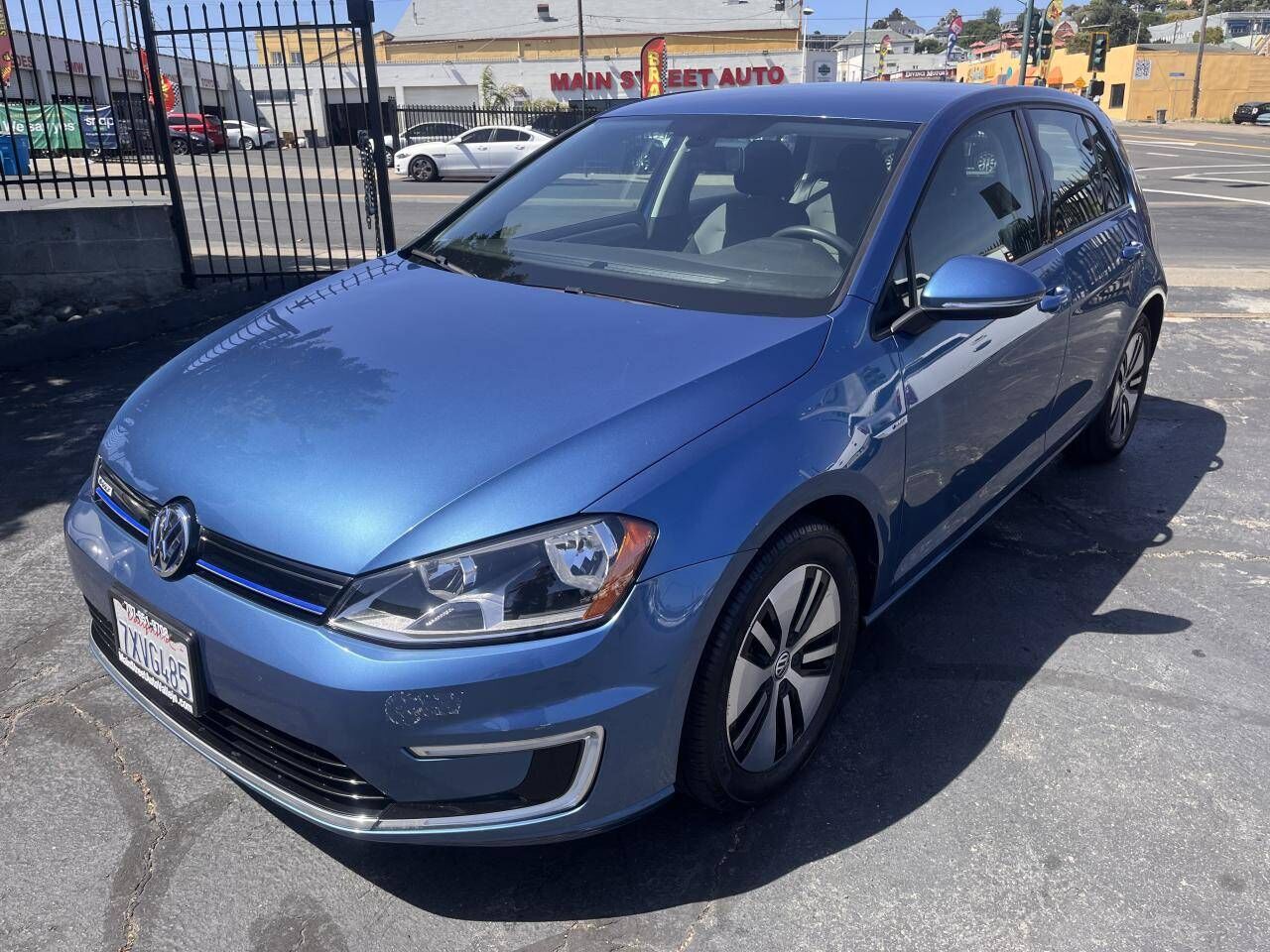 Volkswagen e-Golf