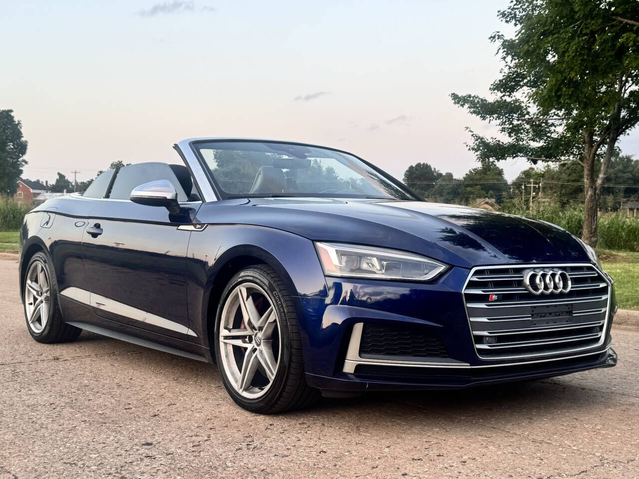 2018 Audi S5