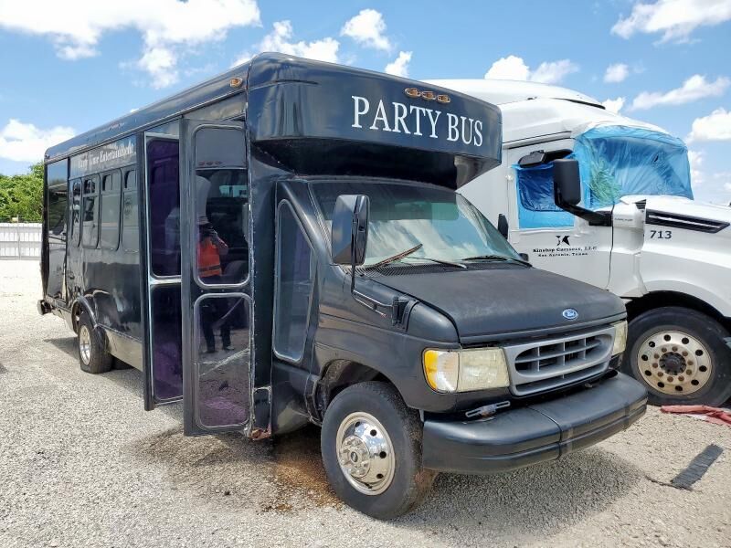 Ford E-450
