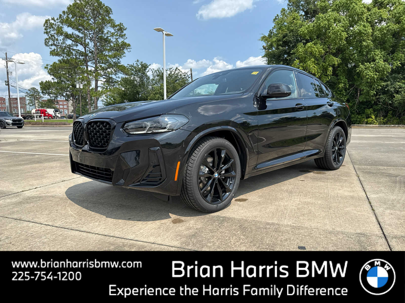 2025 BMW X4