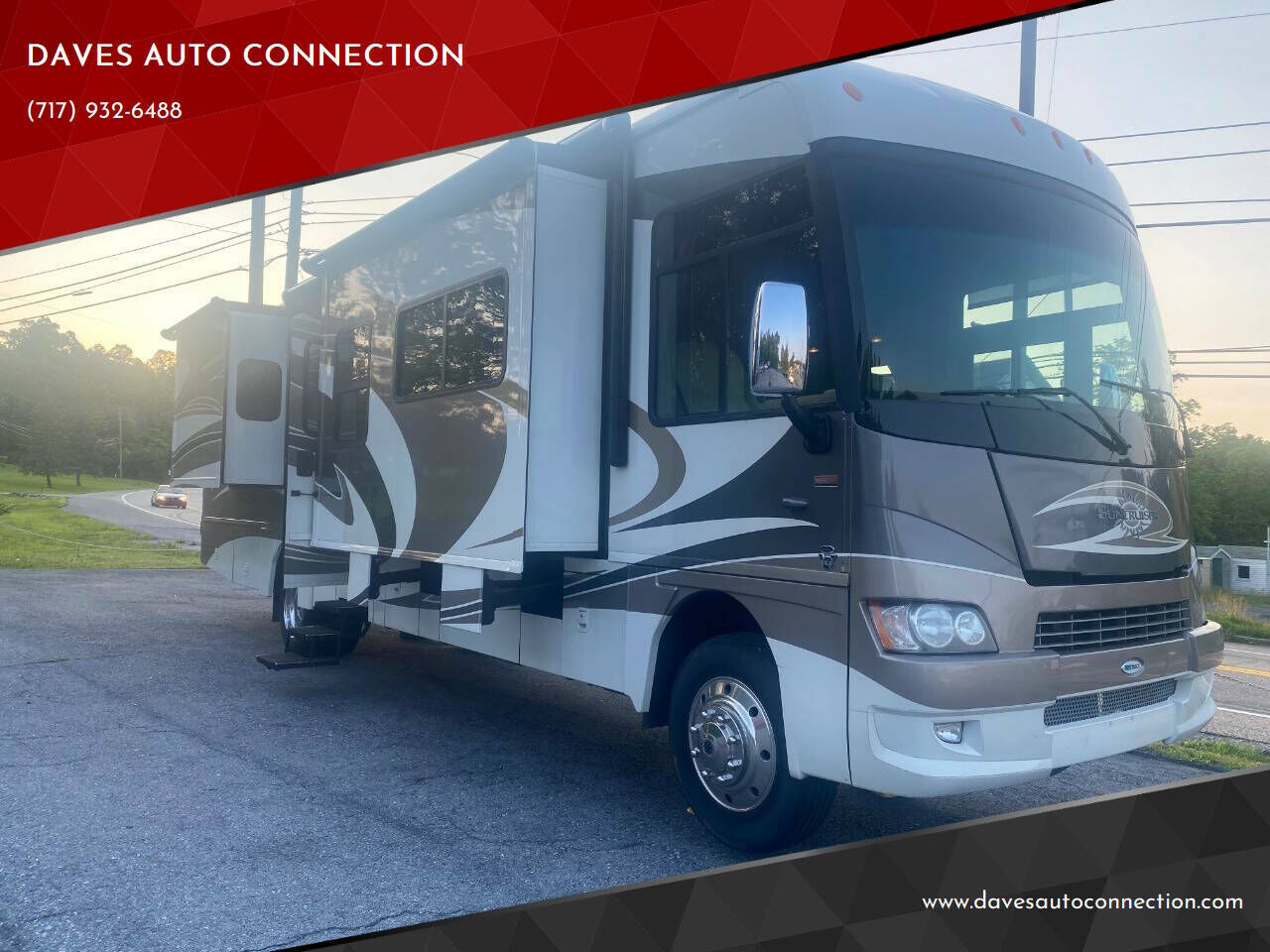 Ford Motorhome Chassis