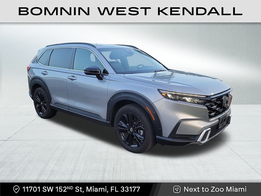 2023 HONDA CR-V