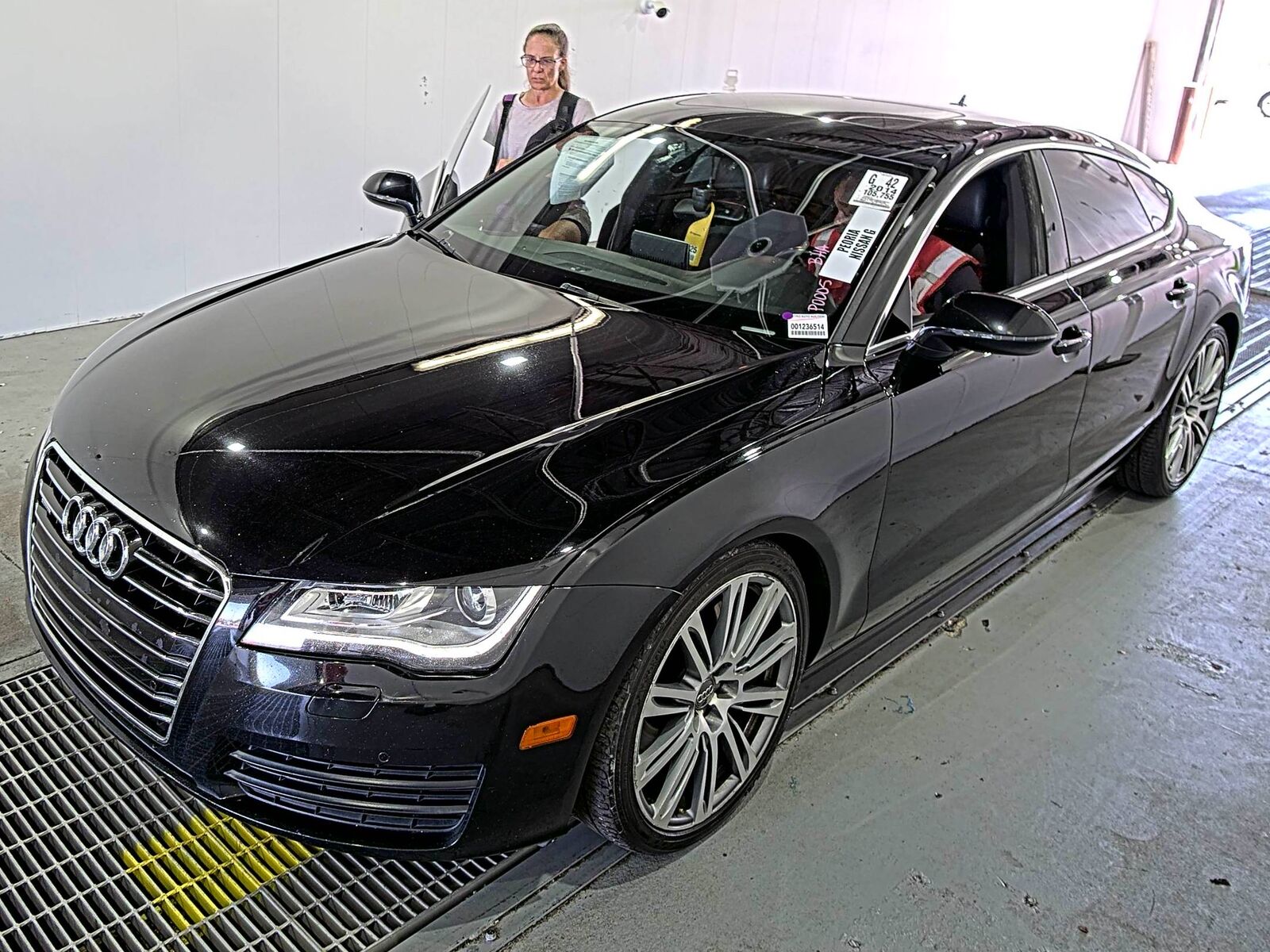 Audi A7