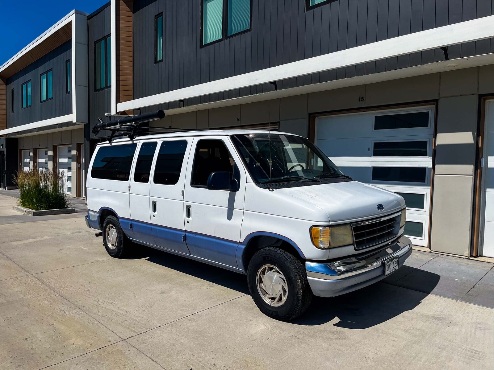 Ford E-150