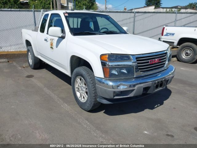 GMC Canyon