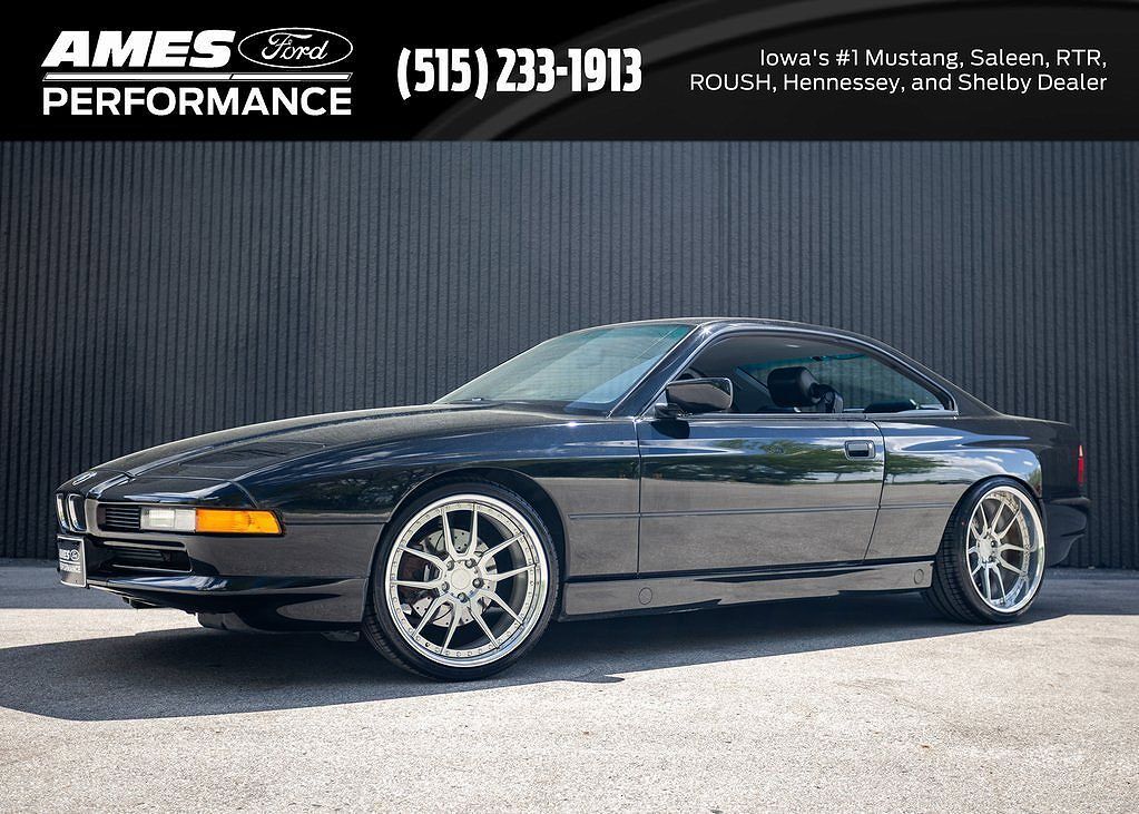 BMW 850i