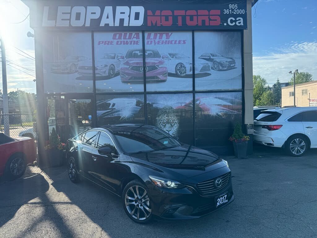 Mazda Mazda6