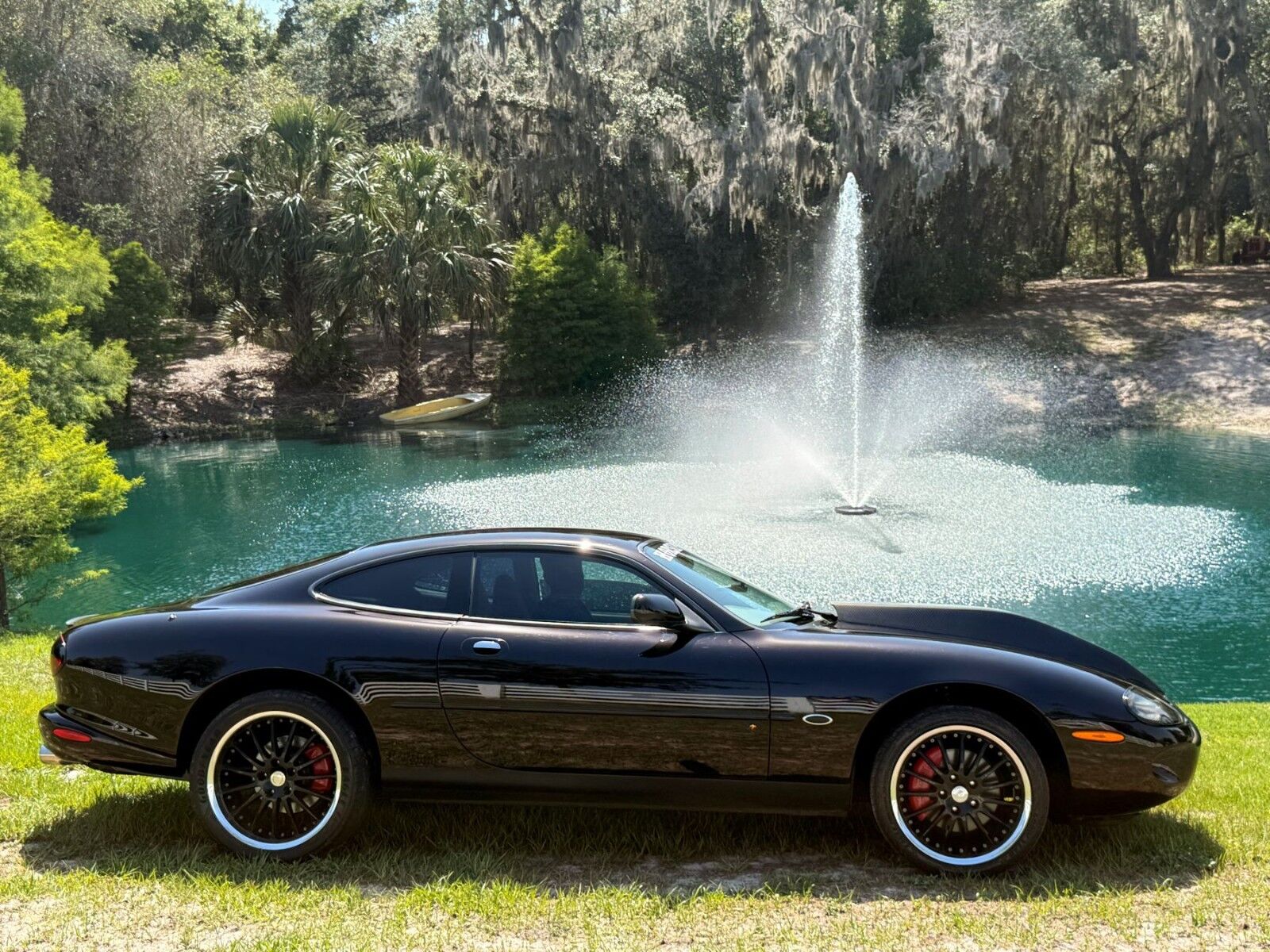 Jaguar XK8