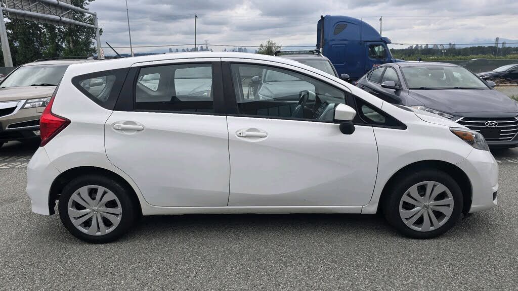 Nissan Versa Note
