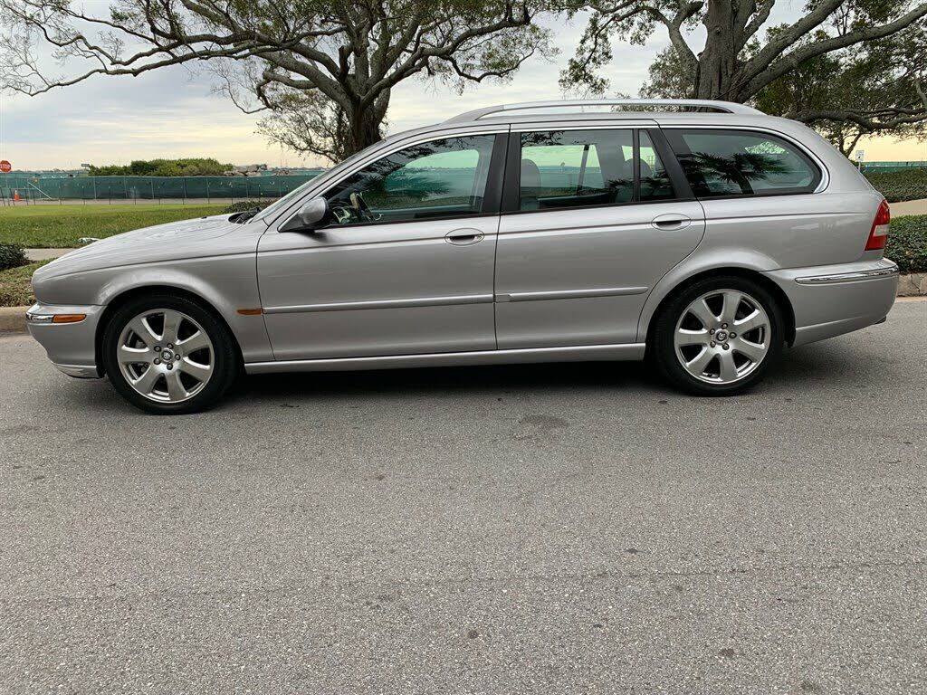 Jaguar X-Type