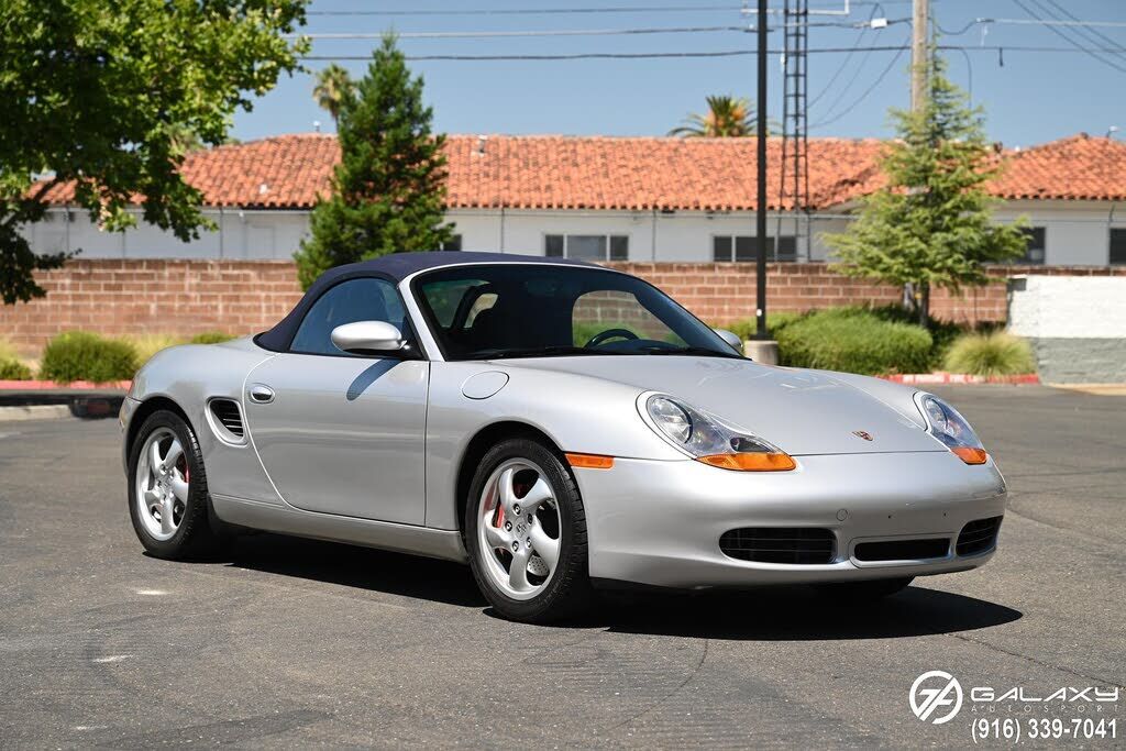 Porsche Boxster