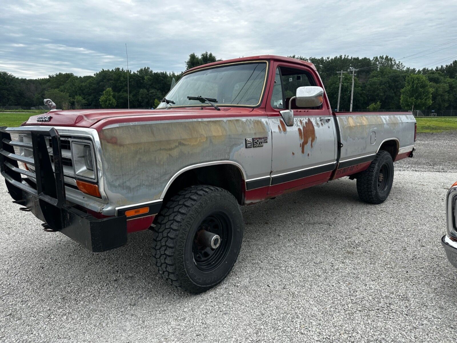 Dodge W-Series