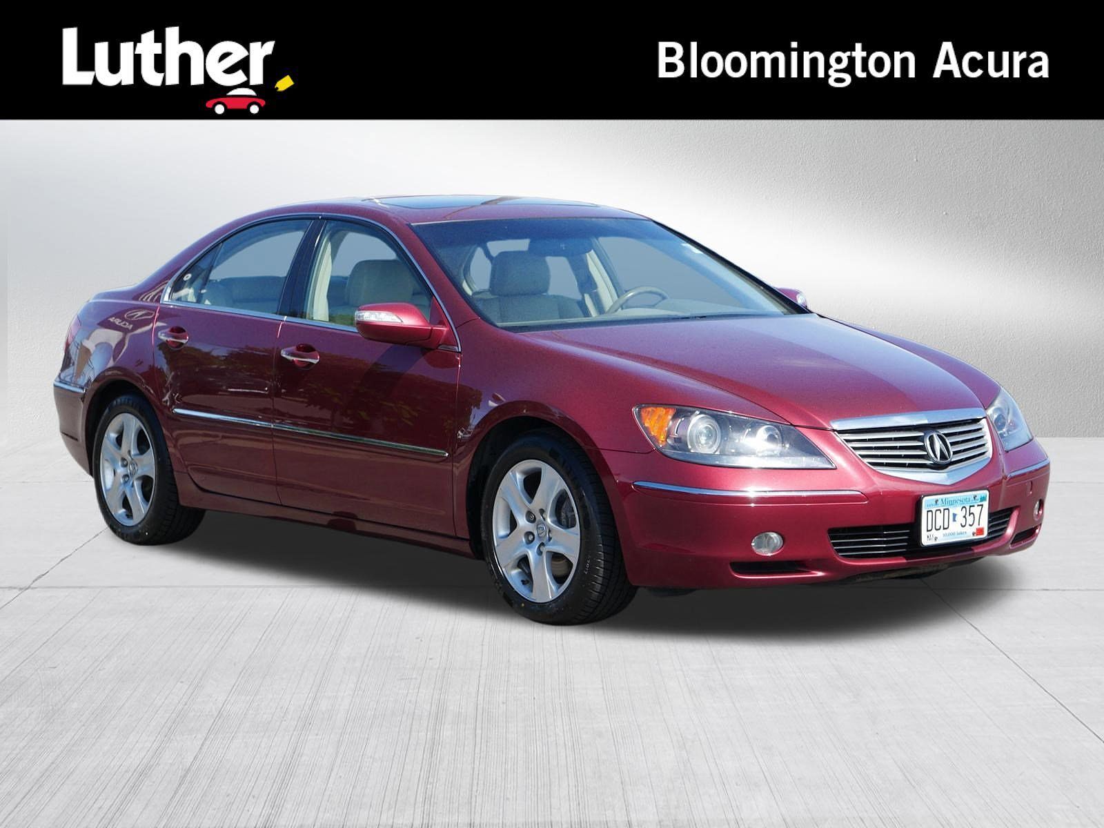 Acura RL