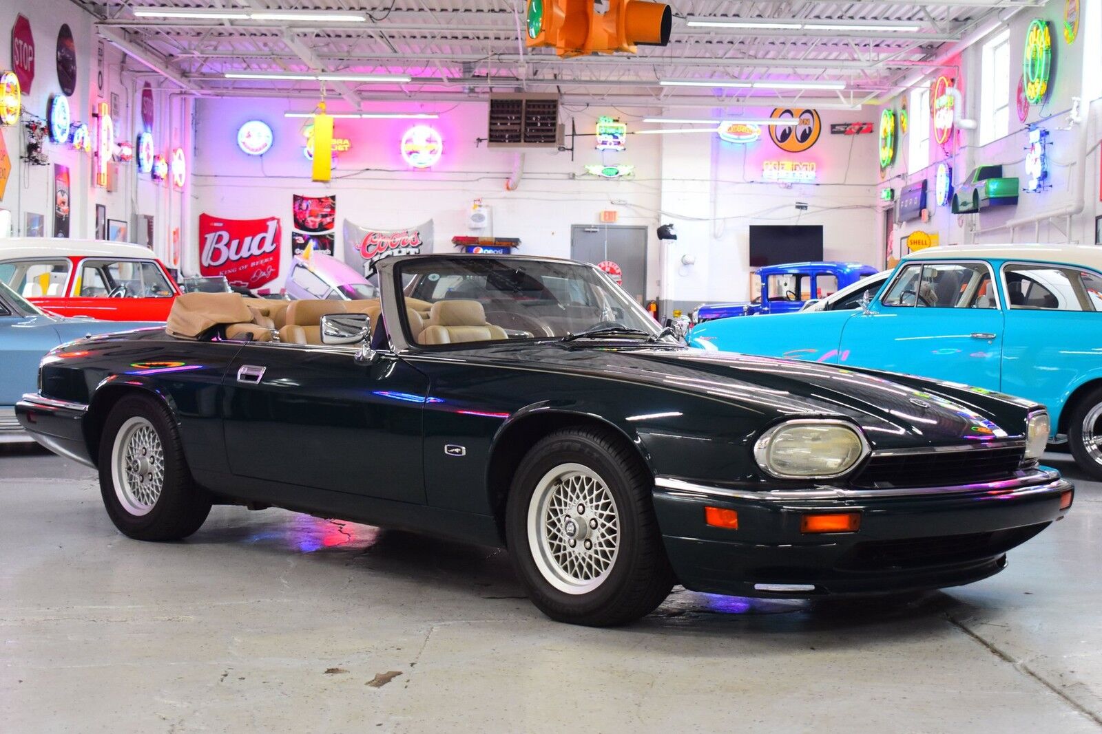 Jaguar XJS
