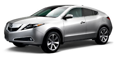Acura ZDX