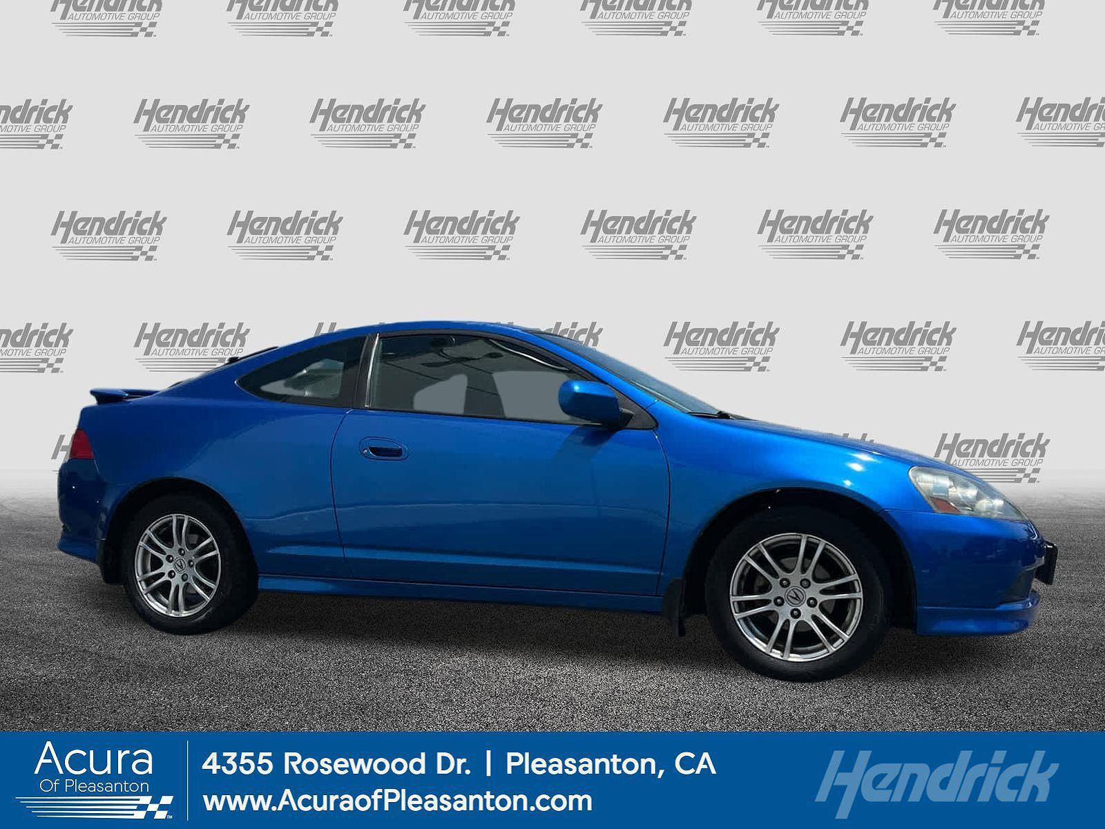 Acura RSX