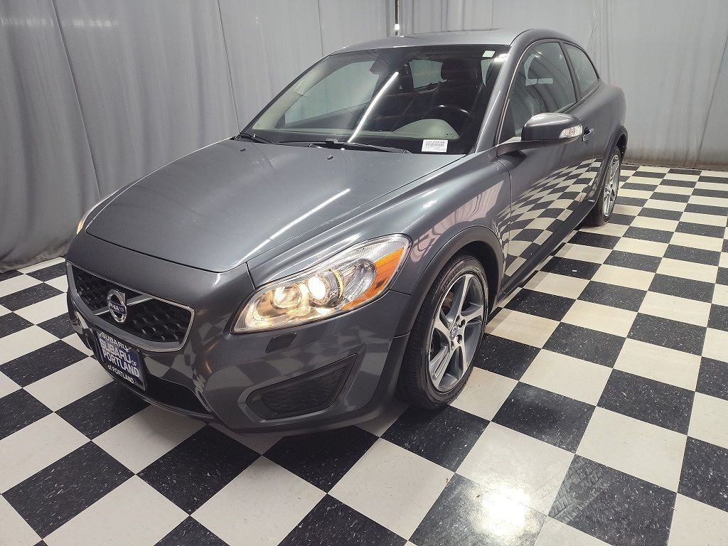 Volvo C30