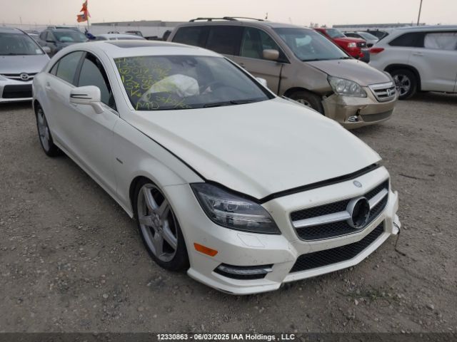 Mercedes-Benz CLS-Class
