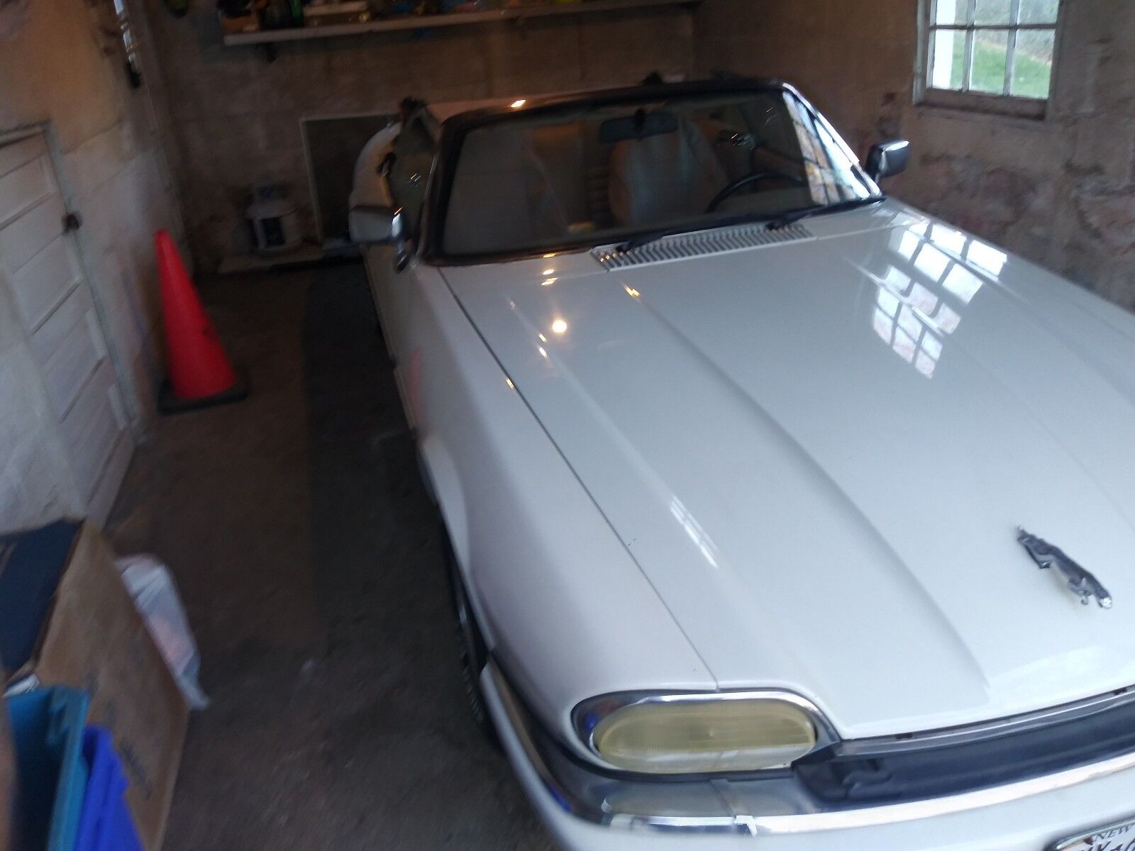 Jaguar XJS