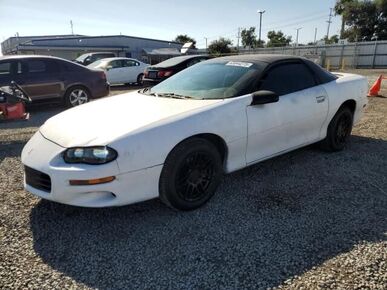 2001 CHEVROLET Camaro - VIN Decoder