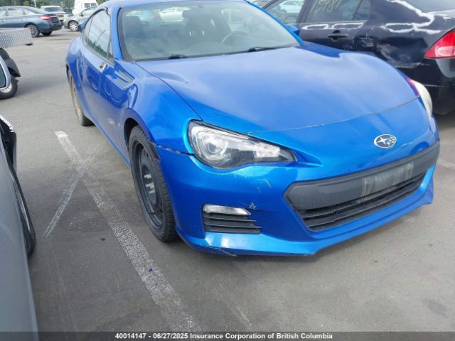 Subaru BRZ