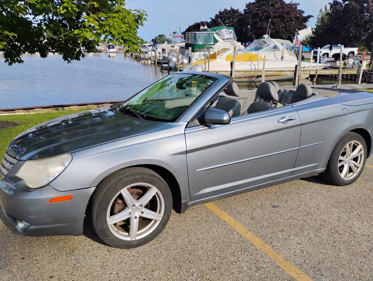 2008 CHRYSLER Sebring