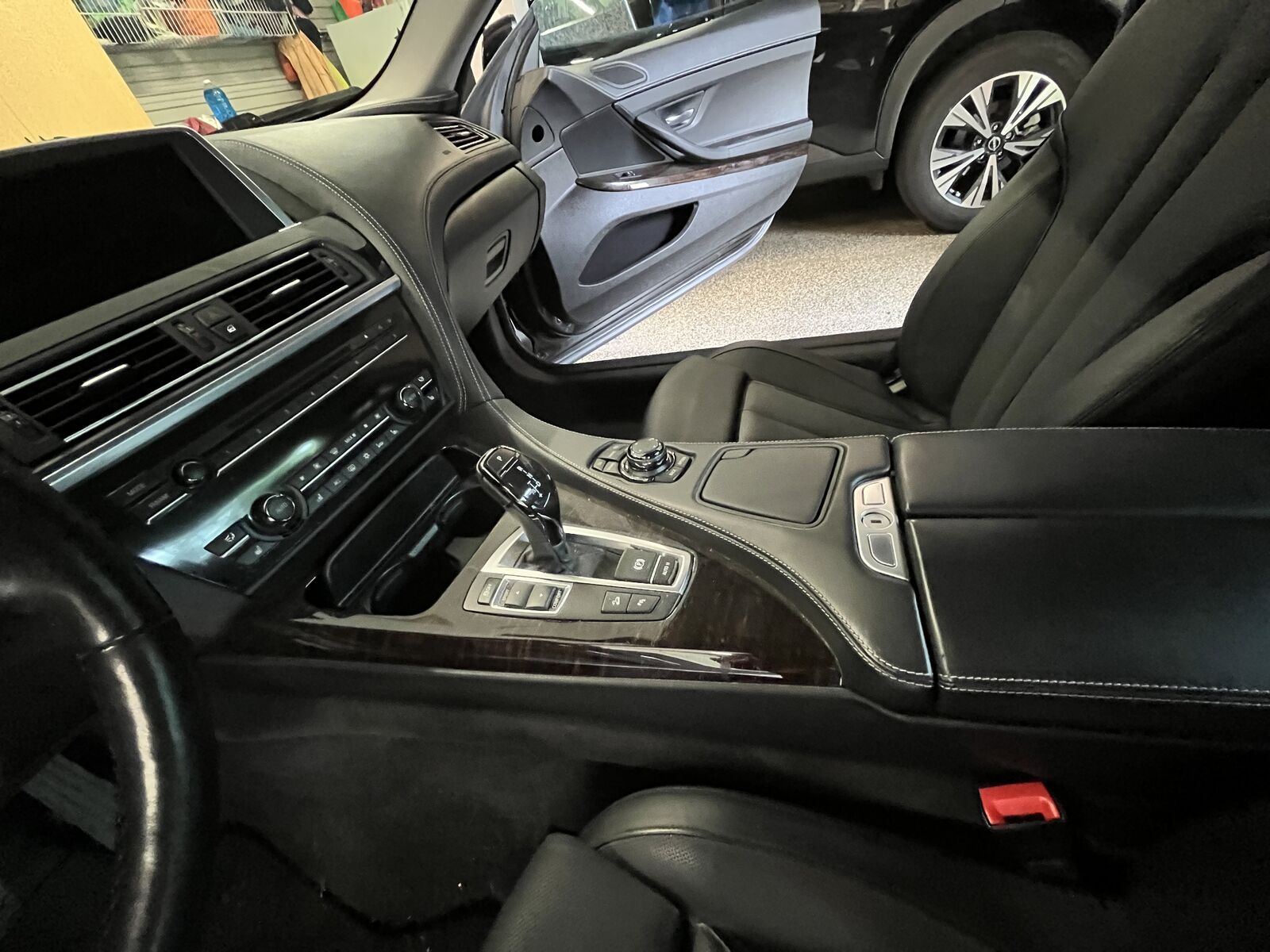 BMW 650xi