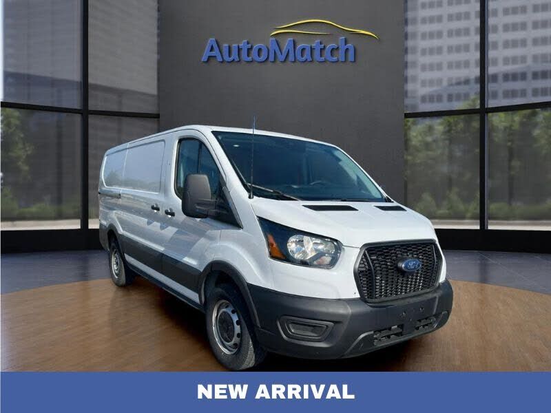 2024 FORD Transit