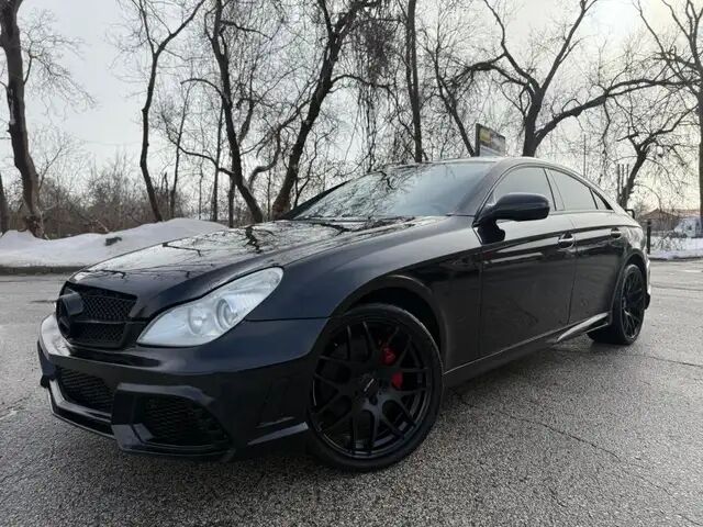Mercedes-Benz CLS-Class