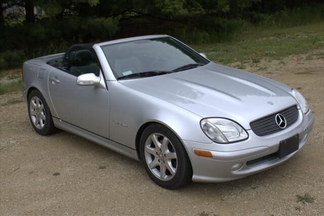 Mercedes-Benz SLK-Class