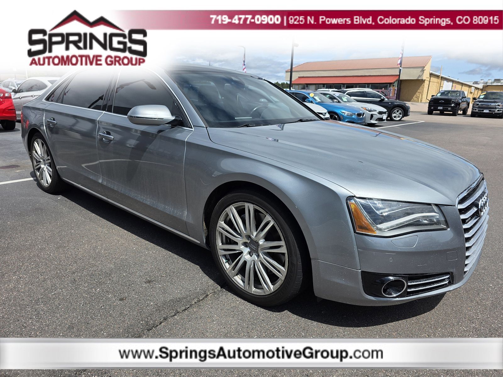 Audi A8