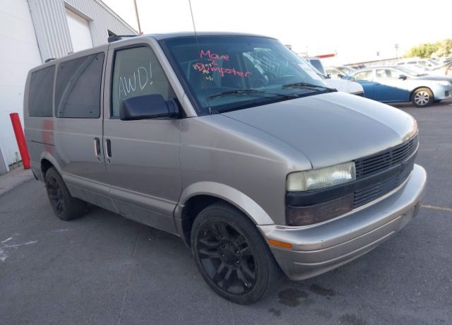 Chevrolet Astro Van