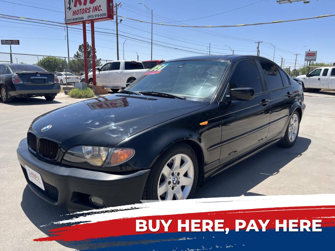 BMW 325i