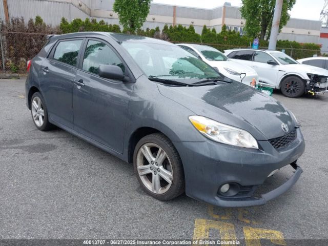 Toyota Corolla Matrix