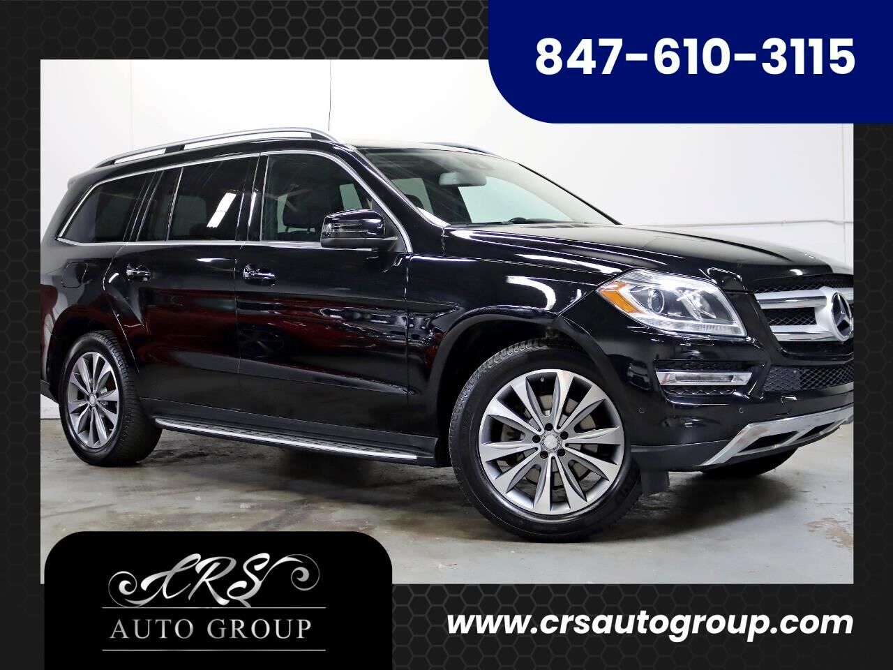 Mercedes-Benz GL-Class