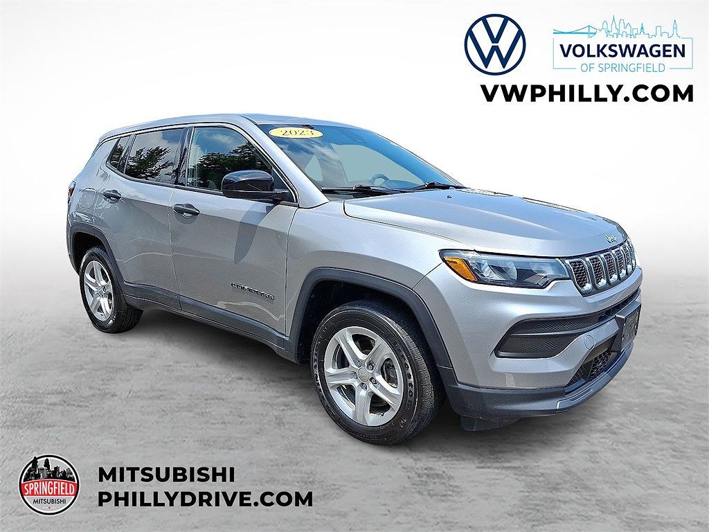2023 JEEP Compass