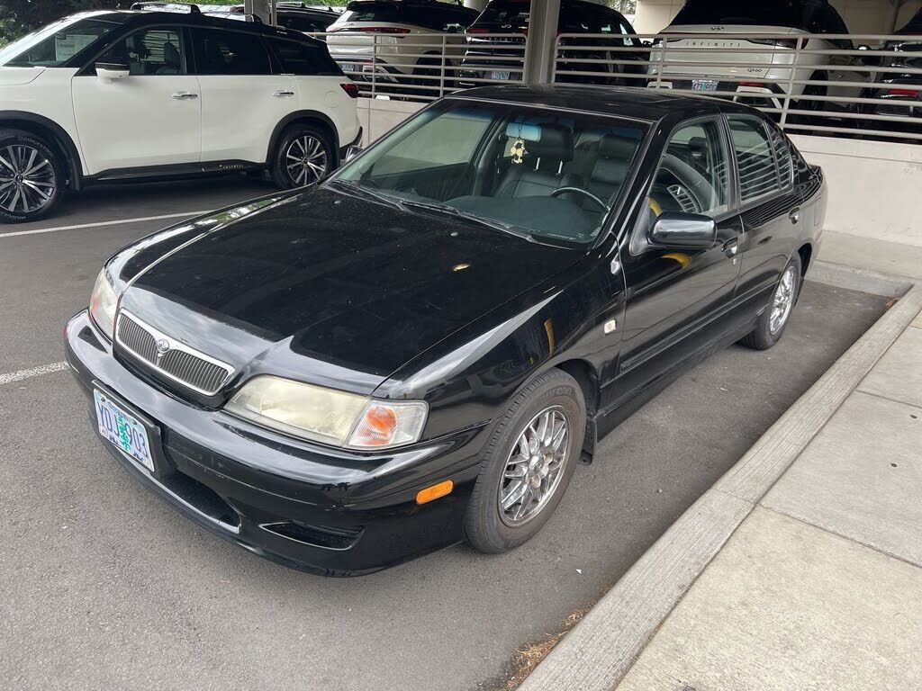 Infiniti G20
