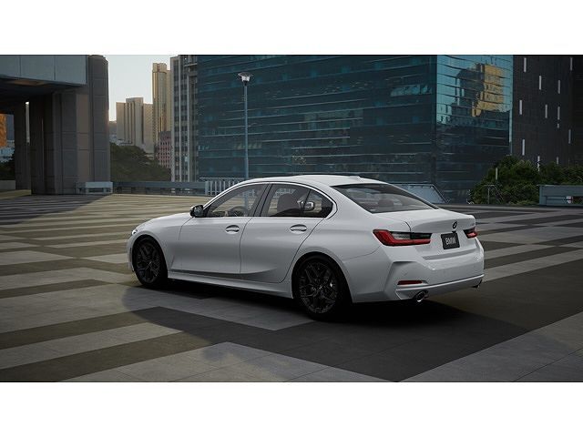 2025 BMW 330i