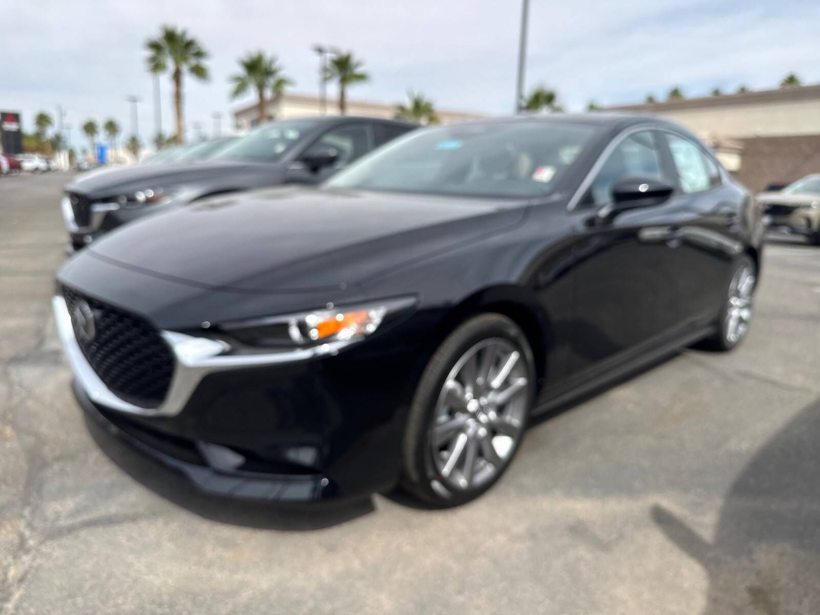 2025 MAZDA Mazda3