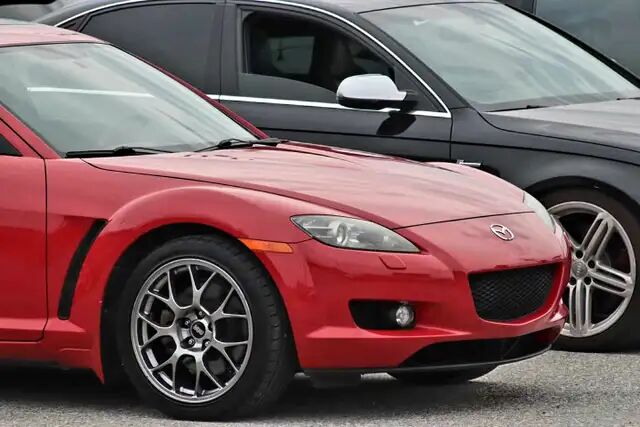 Mazda RX-8