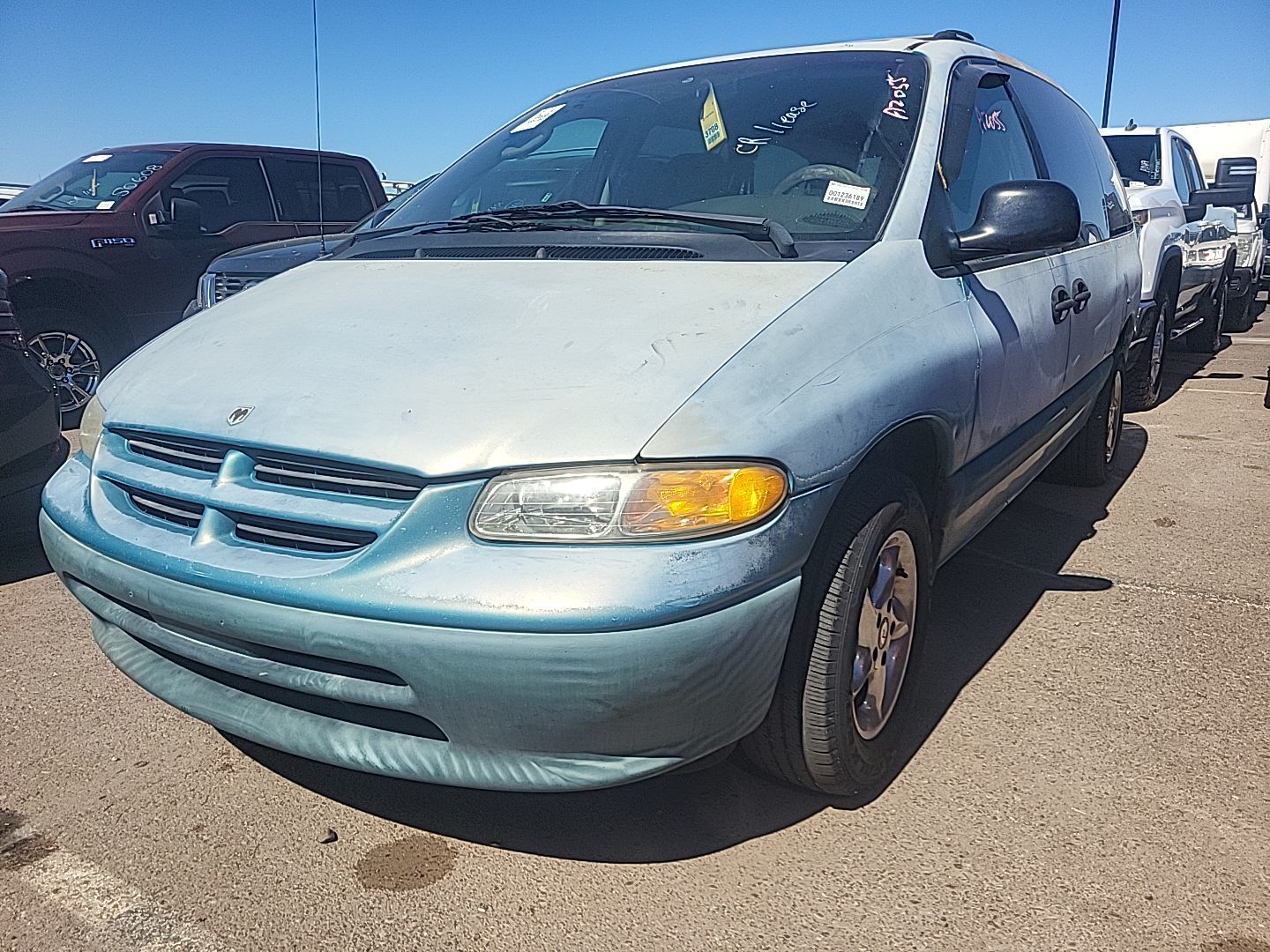 Dodge Caravan/Grand Caravan