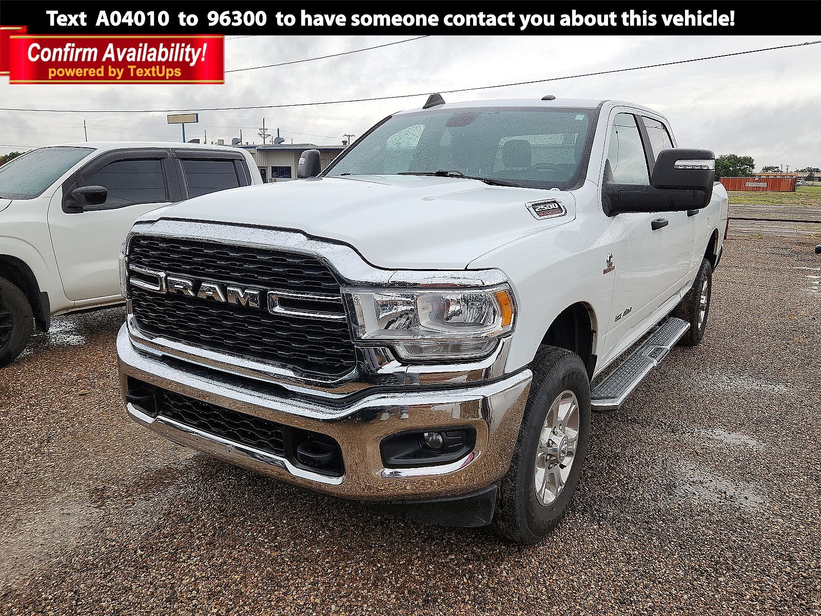 2024 RAM 2500