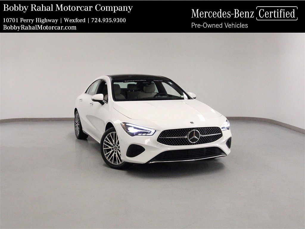 MERCEDES-BENZ