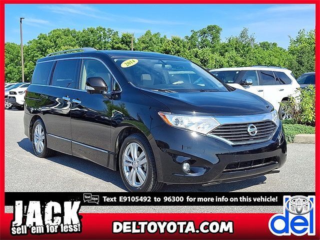 Nissan Quest