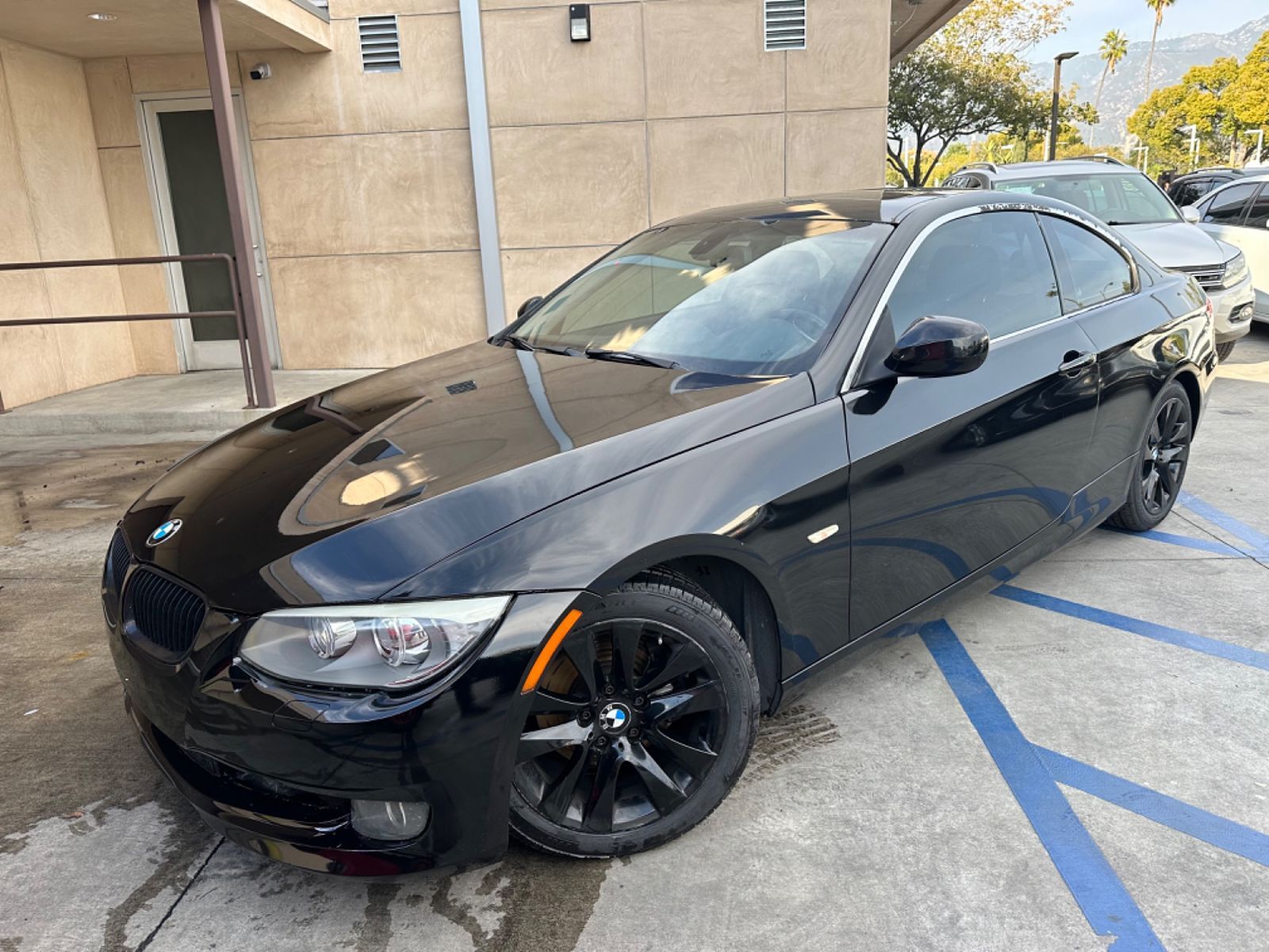 2011 BMW 3 Series